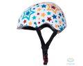 шлем детский Kiddimoto Stars, размер M 53-58см