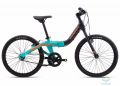 Велосипед Orbea GROW 2 1V 18 Blue - Pink 2018