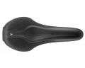 Сідло Selle Royal SCIENTIA A1 Athletic, 3D skingel, обивка Black gummy/Black mokka, 289х127мм, 380г, рейли сталь + Curva suspension