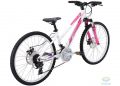 Велосипед 24 Apollo VERVE gloss White / gloss Pink / gloss Lavender