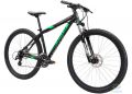Велосипед 29 Apollo XPERT 20 рама - L matte Black / neon Green / Charcoal