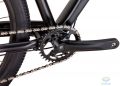 Велосипед 29 Pride REBEL RS рама - L черный 2019