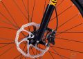 Велосипед 27,5 Pride Raggey рама - L помаранчевий/чорний 2020