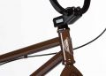Велосипед 22 Stolen SPADE 2020 DARK CHOCOLATE W/ TAN WALLS, Коричневий