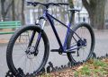 Велосипед 29 Pride RUMBLE 9.4 рама - M 2020 Blue/Black