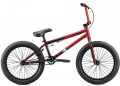 Велосипед BMX LEGION L20 20 MONGOOSE Серый 2020