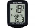 Велокомп'ютер SIGMA SPORT BC 7.16 ATS