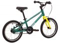 Велосипед 16 Pride GLIDER 16 2024 зеленый