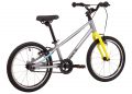 Велосипед 18 Pride GLIDER 18 2023 Серый