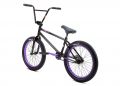 Велосипед 20 Stolen SINNER FC XLT LHD 21.00 2021 BLACK W/ VIOLET