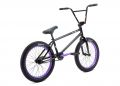 Велосипед 20 Stolen SINNER FC XLT RHD 21.00 2021 BLACK W/ VIOLET