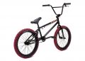 Велосипед 20 Stolen CASINO XL 21.00 2021 BLACK & BLOOD RED