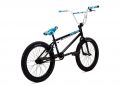 Велосипед 20 Stolen STEREO 20.75 2021 BLACK W/ SWAT BLUE CAMO