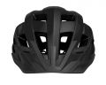 шолом Limar ALBEN, розмір M (53-57см), чорний матовий