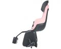 Детское велокресло Bobike Maxi GO Frame / Cotton candy pink