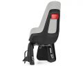 Детское велокресло Bobike ONE maxi / Snow white