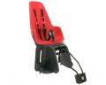 Детское велокресло Bobike Maxi ONE / Strawberry red