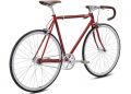 Велосипед Fuji 28 FEATHER рама - 54cm 2021 Brick Red