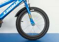 Велосипед Trinx 16 Blue Elf 2.0 2021 Blue-white-orange-blue