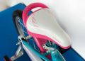 Велосипед Trinx 16 Princess 2.0 2021 Cyan-pink-white