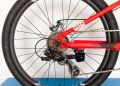 Велосипед Trinx 24 M134 2021 Matt-Red-White-Red