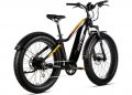 ЭлектроВелосипед 26 Aventon Aventure 750 рама - M 2023 Fire Black