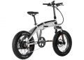 ЕлектроВелосипед 20 Aventon Sinch 500 Cloud Gray 2023