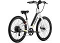 ЕлектроВелосипед 27,5 Aventon Pace 500 ST рама - M 2023 Ghost White