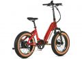 ЕлектроВелосипед 20 Aventon Sinch 500 ST Bonfire Red 2023