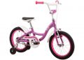 Велосипед 16 Pride ALICE 16 2023 фіолетовий