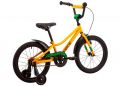 Велосипед 18 Pride FLASH 18 2023 оранжевый