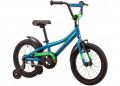 Велосипед 16 Pride RIDER 16 2023 синій
