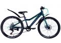 Велосипед 24 Formula ACID DD 2024 зелений, розмір - 12