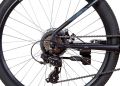 Велосипед 26 Formula F-1 AM DD 2022 чорний, розмір - 18
