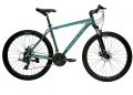 Велосипед 27,5 Kinetic Storm 19 Чорний 2023