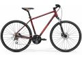 Велосипед 28 Merida CROSSWAY 20 (2023) L 55 Black