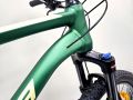 Велосипед 27.5 Merida BIG.SEVEN 100-2X (2023) рама - M Matt green