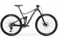 Велосипед 29 Merida ONE-TWENTY 600 (2023) рама - M Red