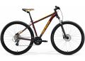 Велосипед 29 Merida BIG.NINE 15 (2024) рама - XXL 23 Matt dark silver