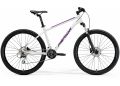 Велосипед 27.5 Merida BIG.SEVEN 20 (2024) рама - L Teal-blue