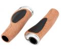 Грипсы Ergon GP1-L BioKork Gripshift