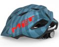 Шлем MET CRACKERJACK CE PETROL BLUE | MATT UN (52-57)