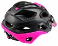 Шлем Met Lupo Black | Fuchsia L (59-62)