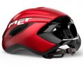 Шолом MET STRALE CE RED METALLIC | GLOSSY M (52-58)