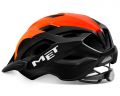 Шлем MET Crossover CE Black Orange | Glossy XL (60-64)