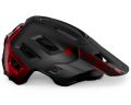 Шолом MET ROAM MIPS CE BLACK RED METALLIC | GLOSSY L (58-62)