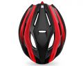Шолом MET TRENTA 3K CARBON CE BLACK RED METALLIC | MATT GLOS S (52-56)