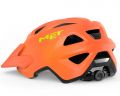 Шолом MET ELDAR CE ORANGE | MATT UN (52-57)