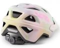 Шолом MET ELDAR CE IRIDESCENT WHITE TEXTURE | MATT UN (52-57)