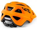Шолом MET Echo Orange | Matt (57-60)